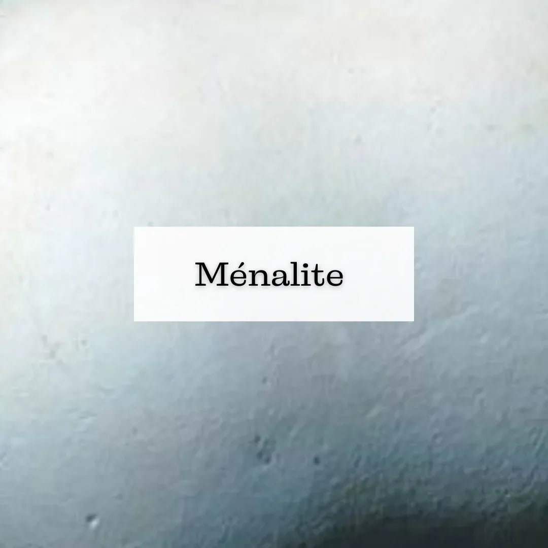 Collection Ménalite (Pierre de Fées du Maroc) - ENAE Minéraux