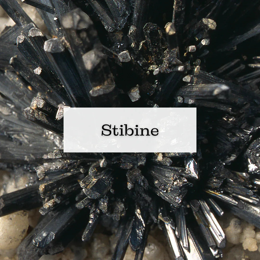 Collection Stibine - ENAE Minéraux