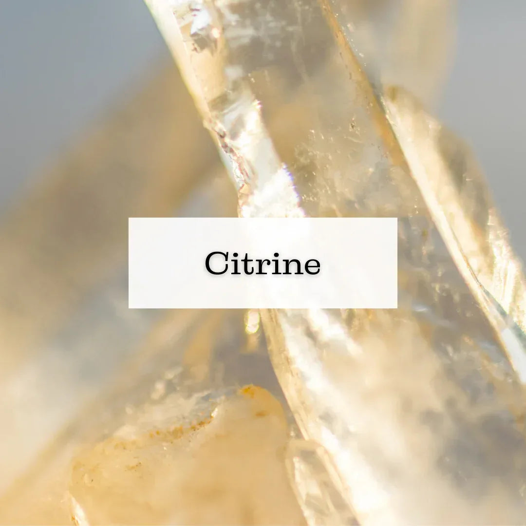 Collection Citrine