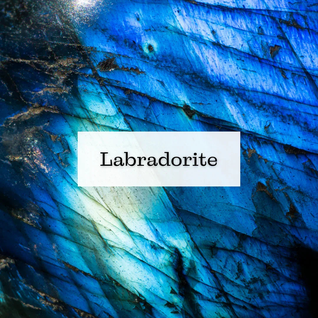 Collection Labradorite - ENAE Minéraux