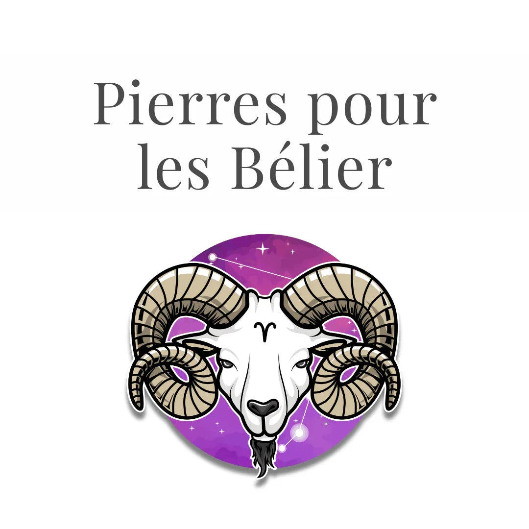 Bélier - ENAE Minéraux