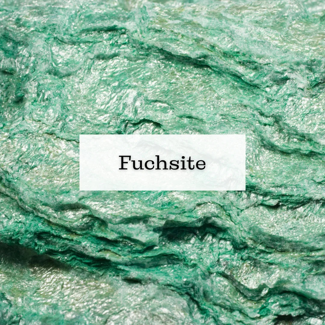 Collection Fuchsite - ENAE Minéraux