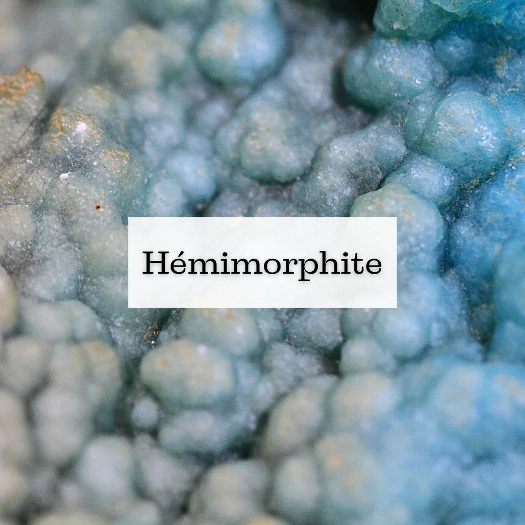 Collection Hémimorphite