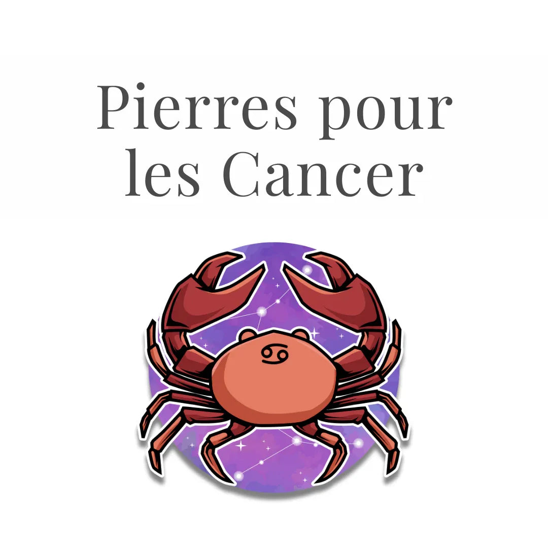 Cancer - ENAE Minéraux