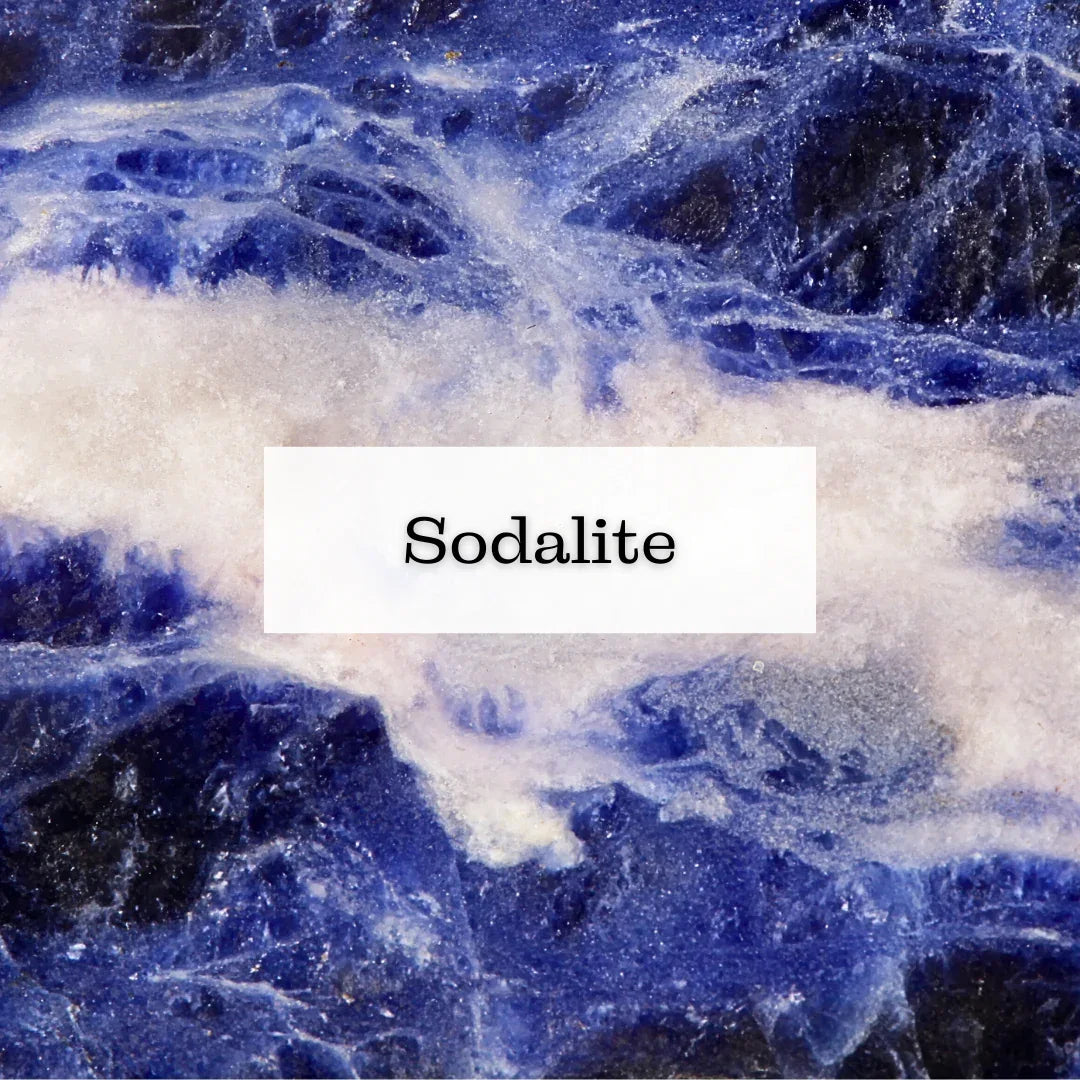 Collection Sodalite - ENAE Minéraux