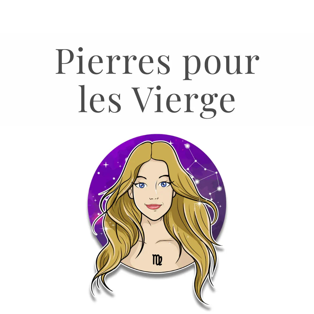 Vierge - ENAE Minéraux