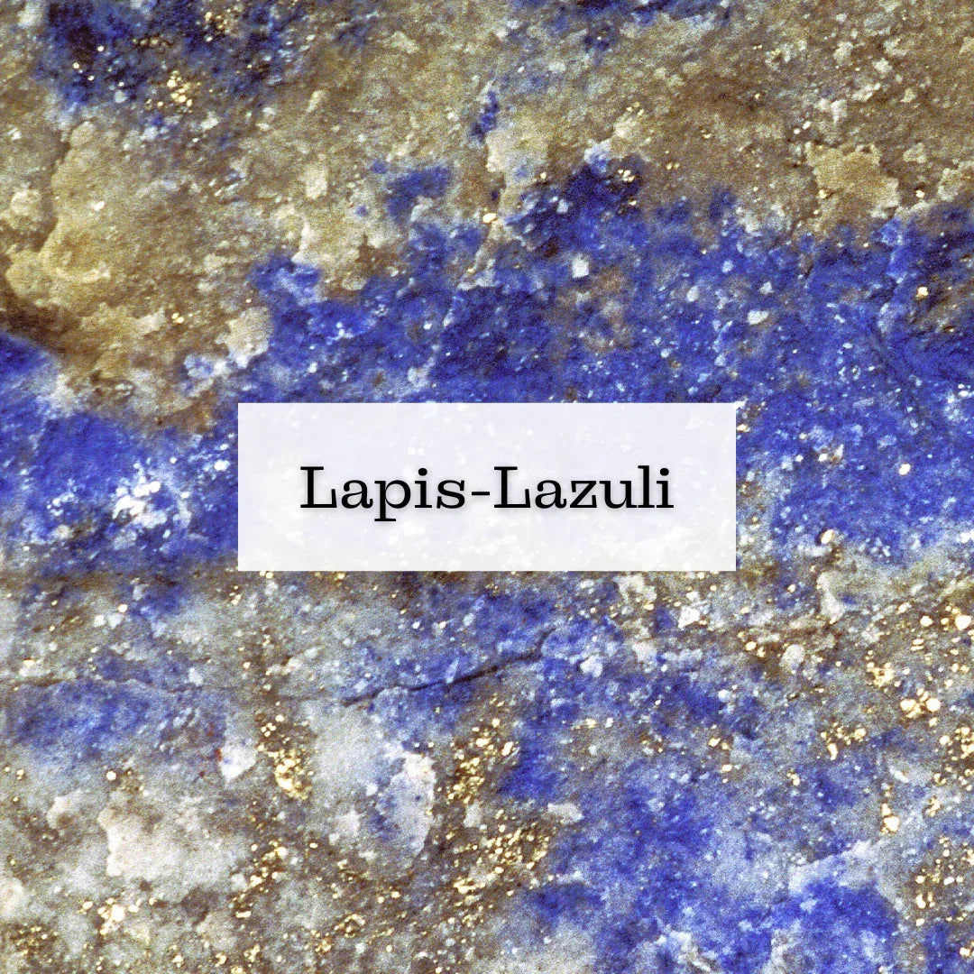 Collection Lapis-Lazuli - ENAE Minéraux