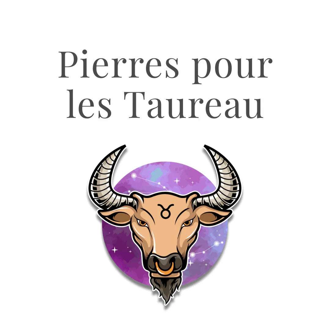 Taureau - ENAE Minéraux