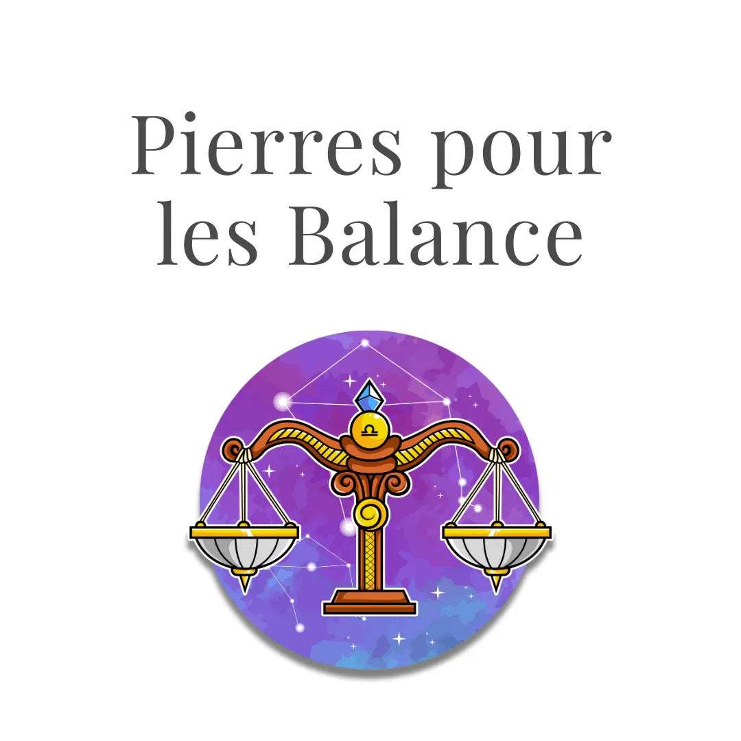 Balance - ENAE Minéraux