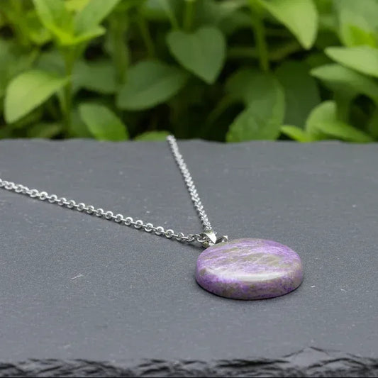 Pendentif en Atlantisite (PE2122)