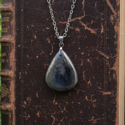 Pendentif en Pyrite (PE2116)
