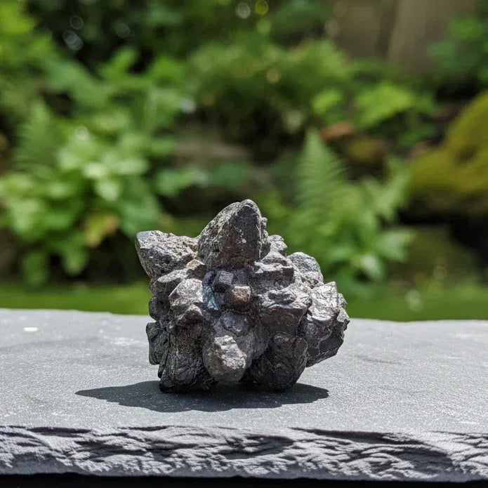 Pierre de Prophétie brute - Goethite / Marcasite 48g (MB554-6)