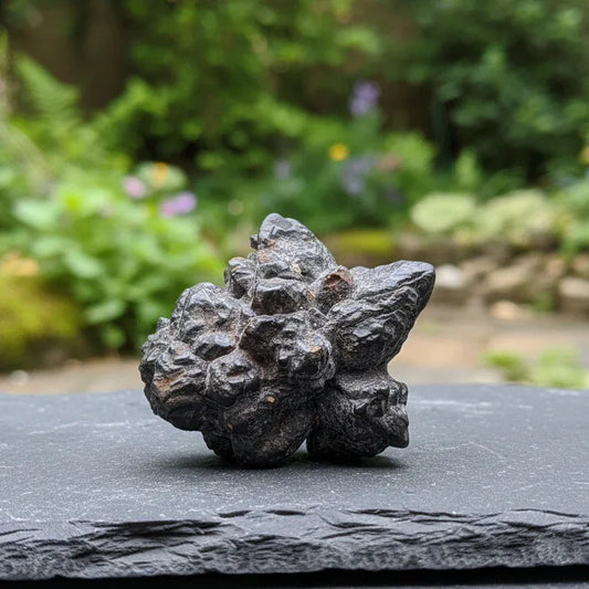 Pierre de Prophétie brute - Goethite / Marcasite 48g (MB554-6)