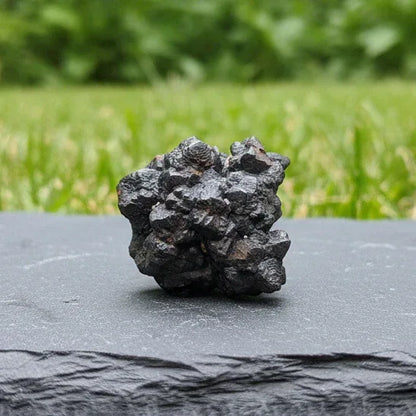 Pierre de Prophétie brute - Goethite / Marcasite 52g (MB554-7)