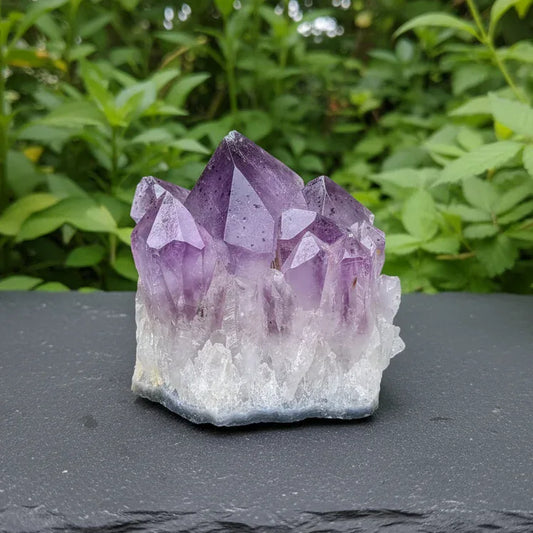 Améthyste brute d'Uruguay 234g