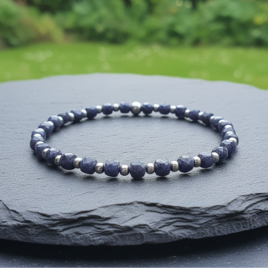 Bracelet en Saphir