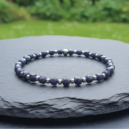 Bracelet en Saphir