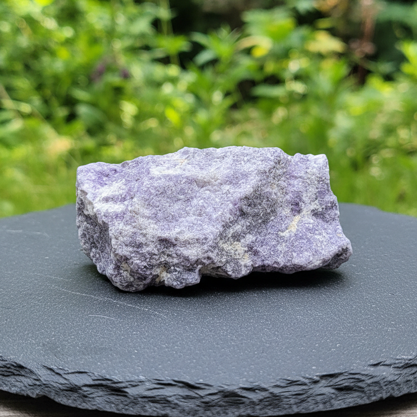 Lépidolite brute 87g (MB534-3)