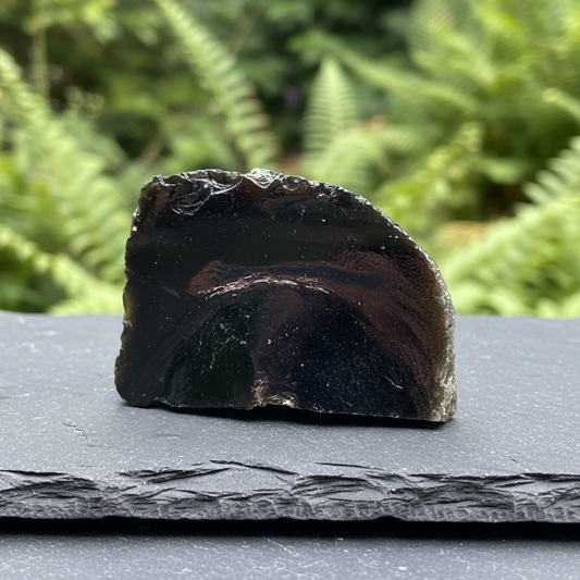 Obsidienne noire brute 46g (MB411-5)
