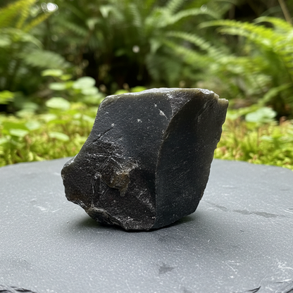 Obsidienne noire brute 58g (MB411-3)