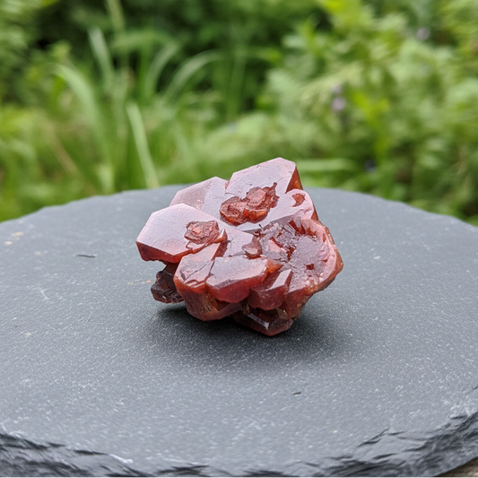Cristaux de Vanadinite bruts 32g (MB413-10)