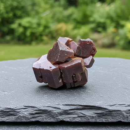 Cristaux de Vanadinite bruts 51g (MB413-11)