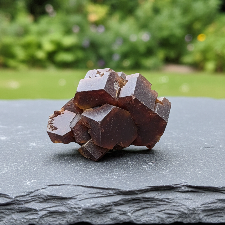 Cristaux de Vanadinite bruts 51g (MB413-11)