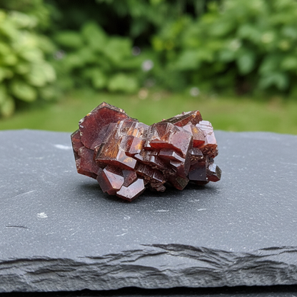 Cristaux de Vanadinite bruts 50g (MB413-12)