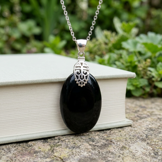 Pendentif en Shungite (PE2141)