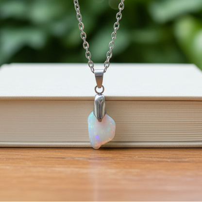 Pendentif en Opale Welo (PE2157)