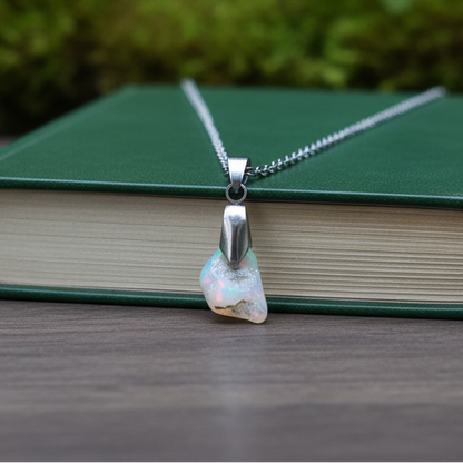 Pendentif en Opale Welo (PE2157)