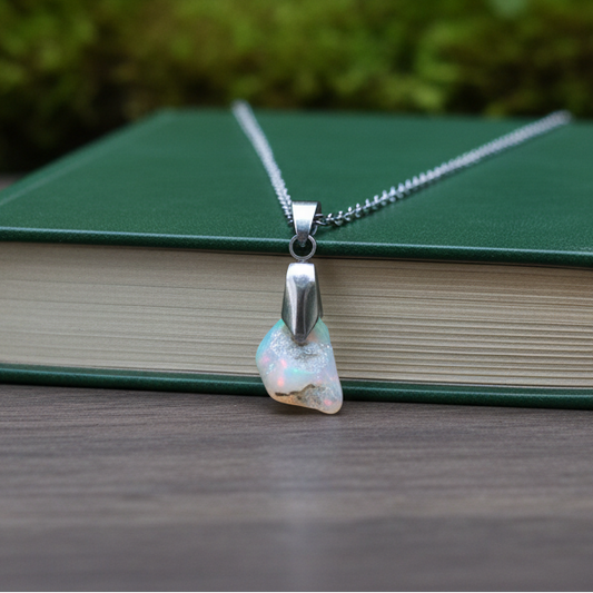 Pendentif en Opale Welo (PE2157)
