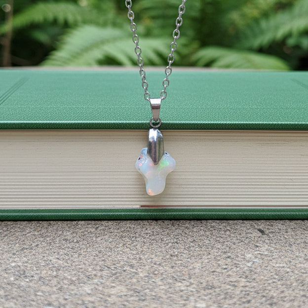 Pendentif en Opale Welo (PE2158)