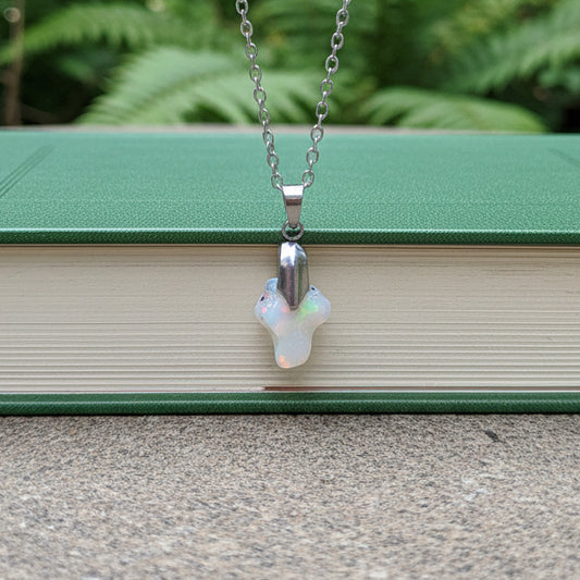 Pendentif en Opale Welo (PE2158)