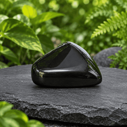 Cœur en Obsidienne Œil Céleste 19g (PRGFL639 - 1)