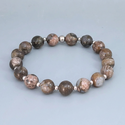 Bracelet en Liberite