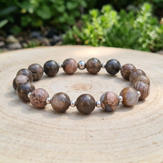Bracelet en Liberite