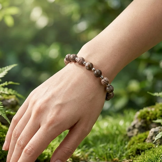 Bracelet en Liberite