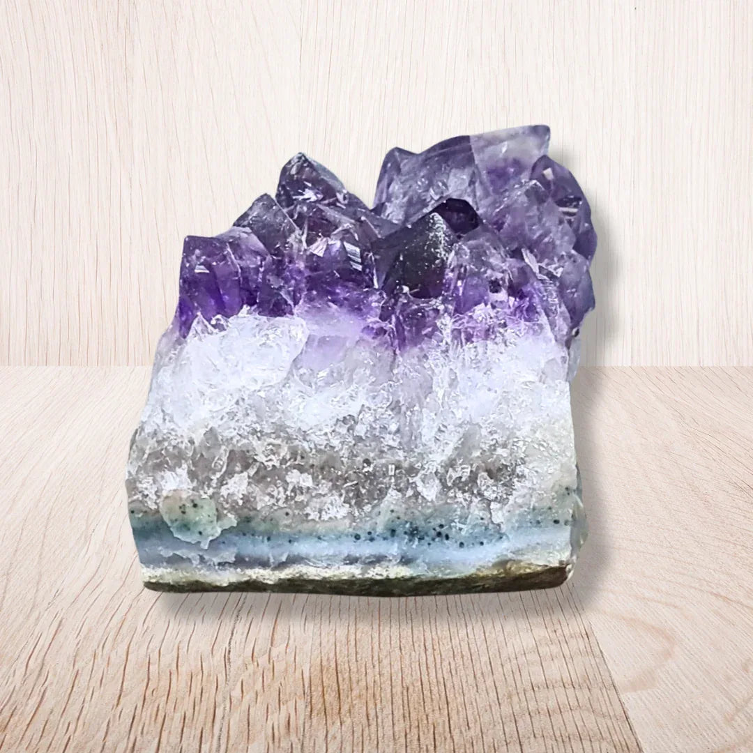 Améthyste brute d'Uruguay 84g (MB426-7)