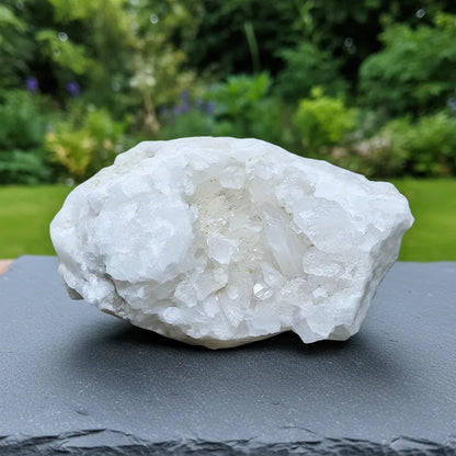 Amas de pointes de Cristal de Roche 403g (MB433-11)