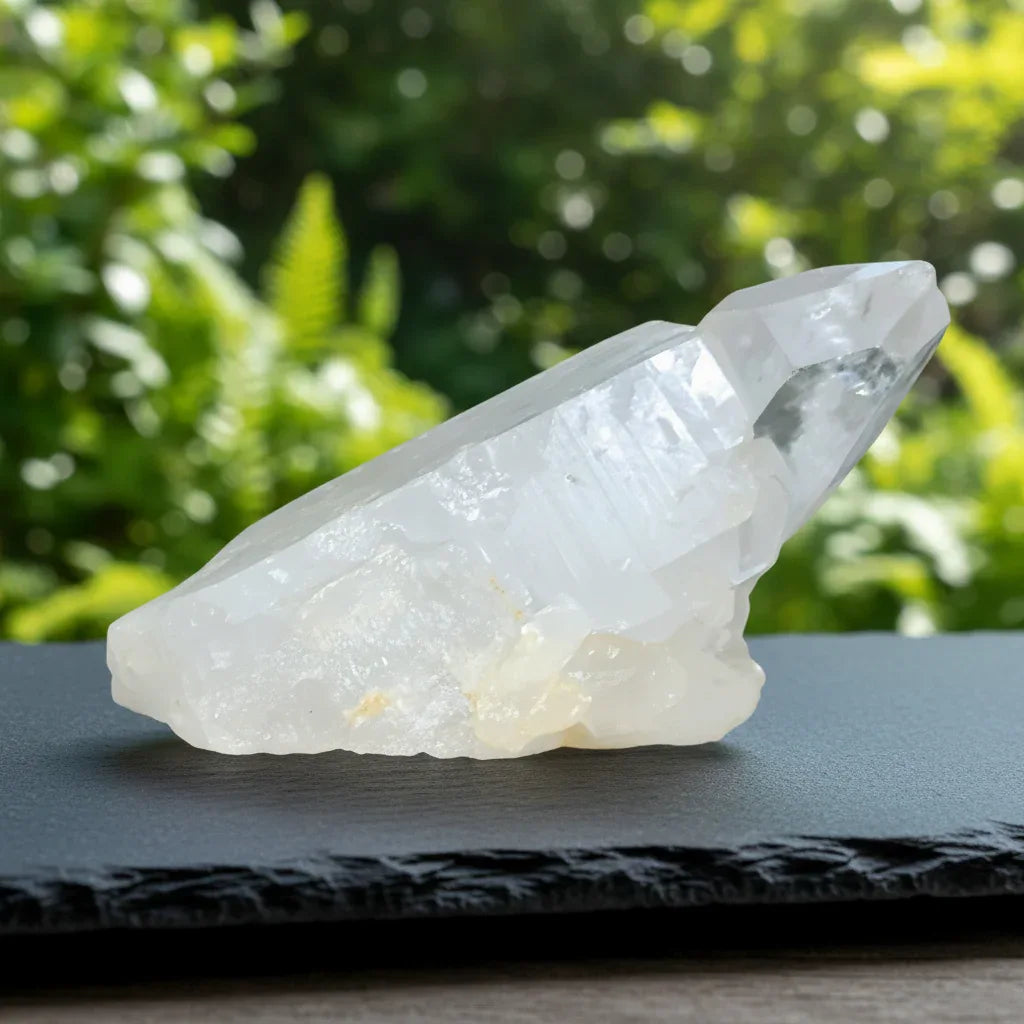 Amas de pointes de Cristal de Roche 196g (MB433-12)