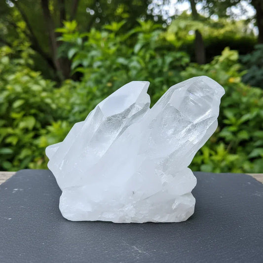 Pointes de Cristal de Roche 207g (MB433-7)