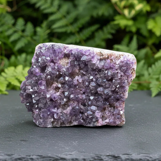Améthyste brute de Turquie 112g (MB427-1)