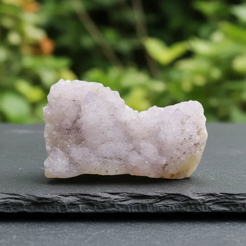 Améthyste Cactus brute 172g (MB550)