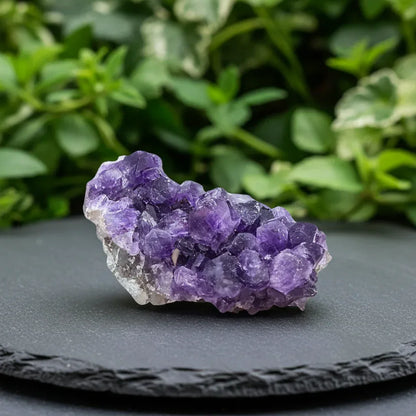 Améthyste brute d'Uruguay 74g (MB426-8)