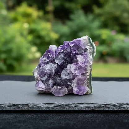 Améthyste brute d'Uruguay 89g (MB426-9)