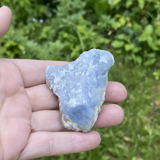 Angélite brute 67g (MB521-11)