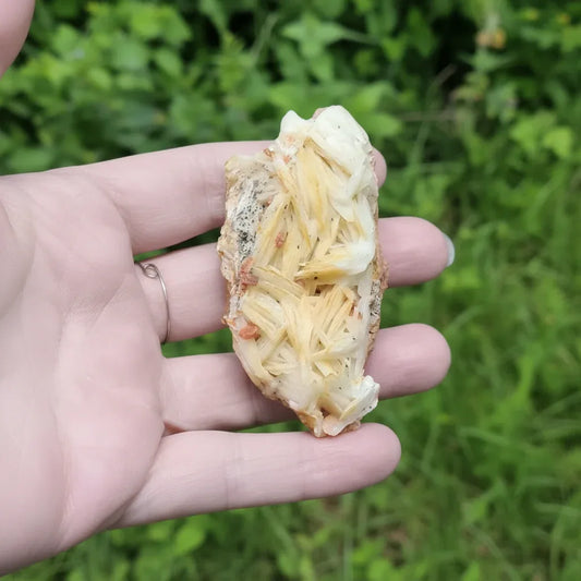 Baryte, Vanadinite et Galène 101g (MB543)