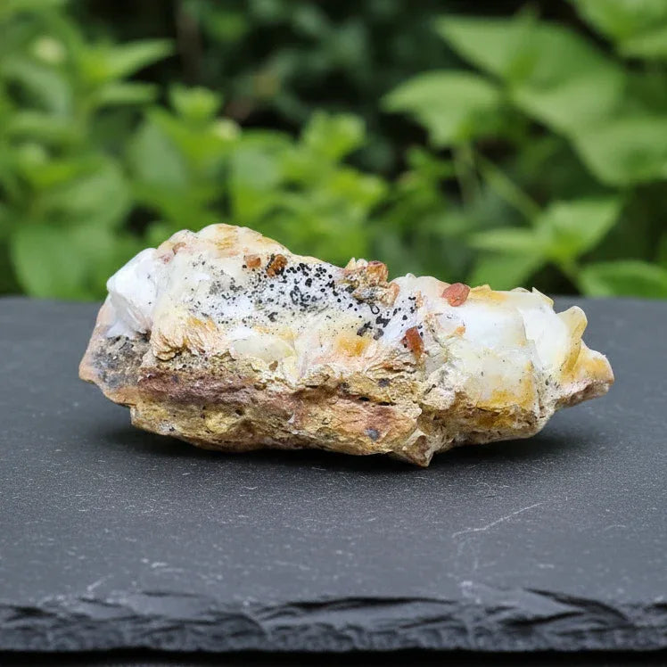 Baryte, Vanadinite et Galène 101g (MB543)