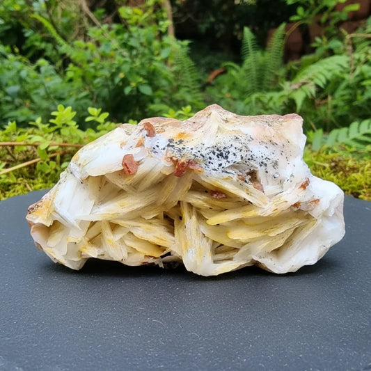 Baryte, Vanadinite et Galène 101g (MB543)